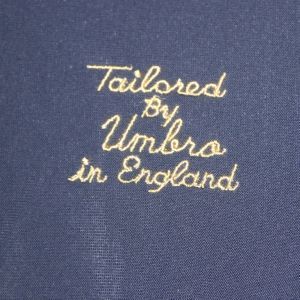 Ретро олимпийка Англия England 1986 World Cup Tracktop