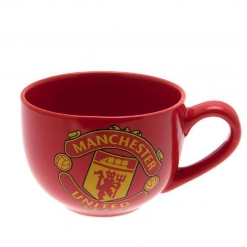 Кружка Манчестер Юнайтед Cappuccino Mug
