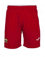 Футбольная форма ЦСКА Шорты игровые ЦСКА домашние 2021/2022 ЦСКА