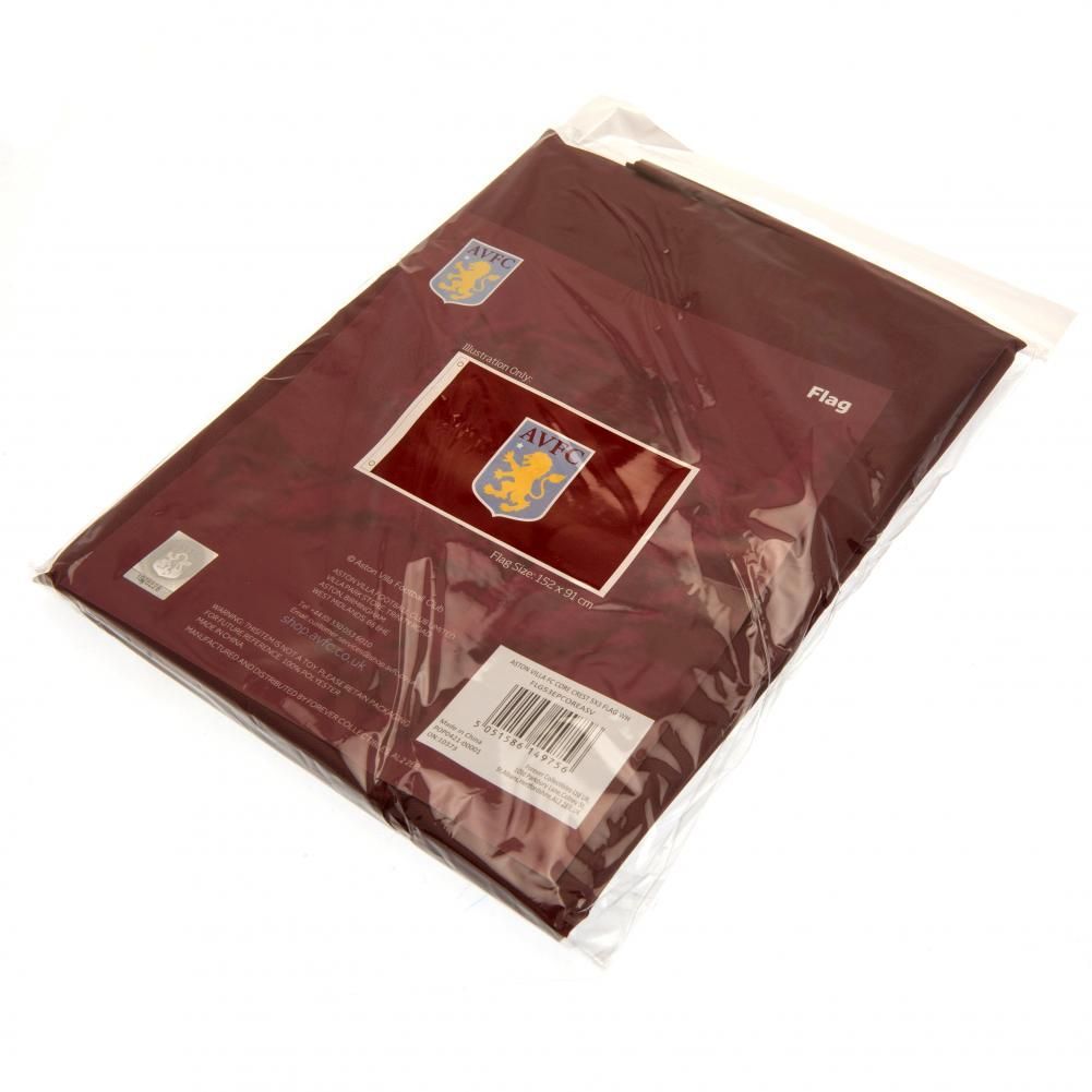 Флаг Астон Вилла Flag CC