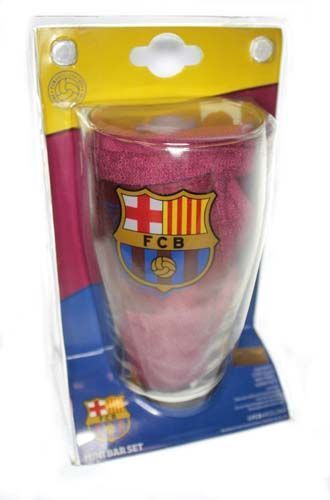 Барный набор F.C. Barcelona Mini Bar Set PT