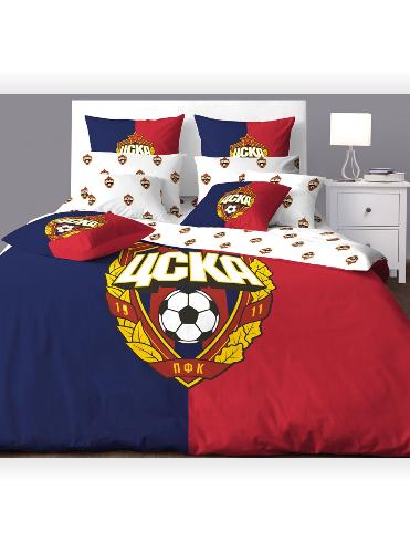 Постельное белье ЦСКА Эмблема
