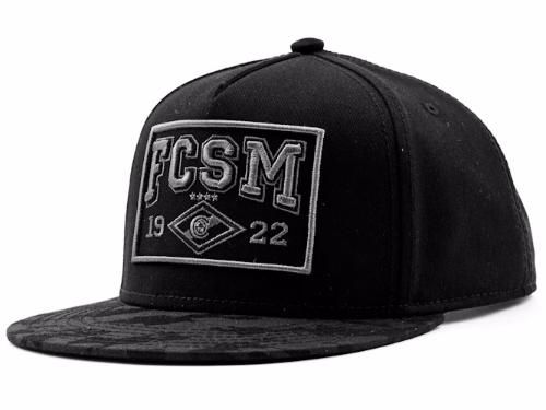 Бейсболка Спартак 120226