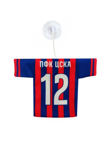 Мини форма ЦСКА на присоске