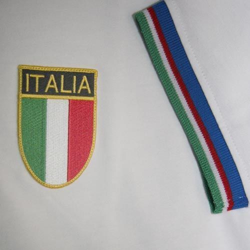 Ретро футболка Италия Italy Away WC 1982