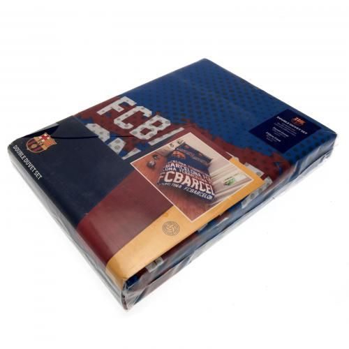 Постельное белье Барселона 2 спальное Double Duvet Set IP