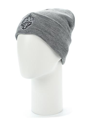 Шапка ПФК ЦСКА, цвет серый