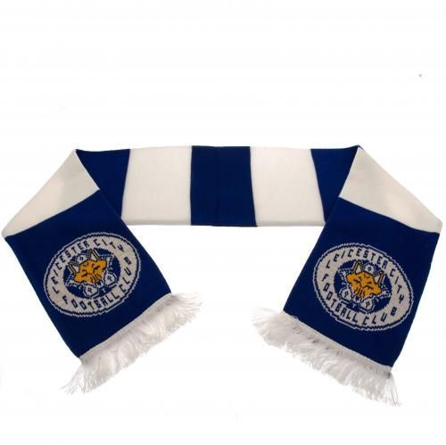 Шарф Лестер Сити Bar Scarf