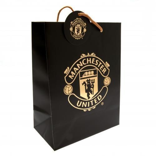 Пакет подарочный Манчестер Юнайтед Gift Bag