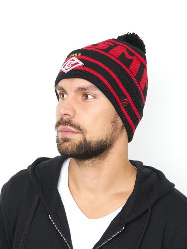 Шапка Спартак 00131