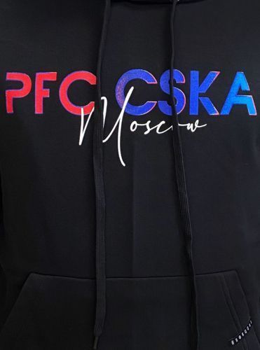Худи PFC CSKA COLOR