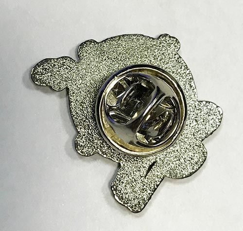 Значок хулиган