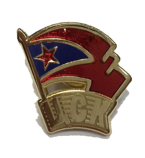 Значок ЦСК МО