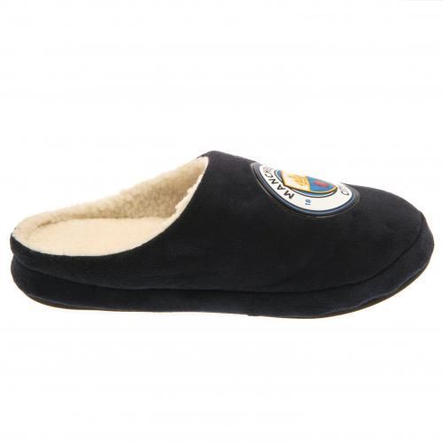 Тапочки Манчестер Сити Mens Mules PL