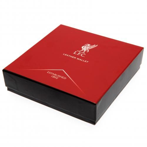 Портмоне Ливерпуль Brown Leather Wallet