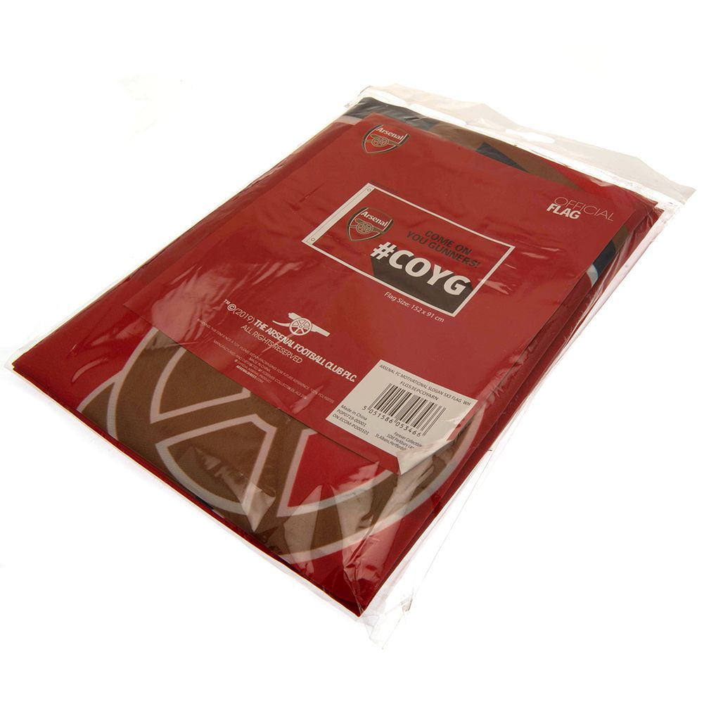 Флаг Арсенал Flag SL