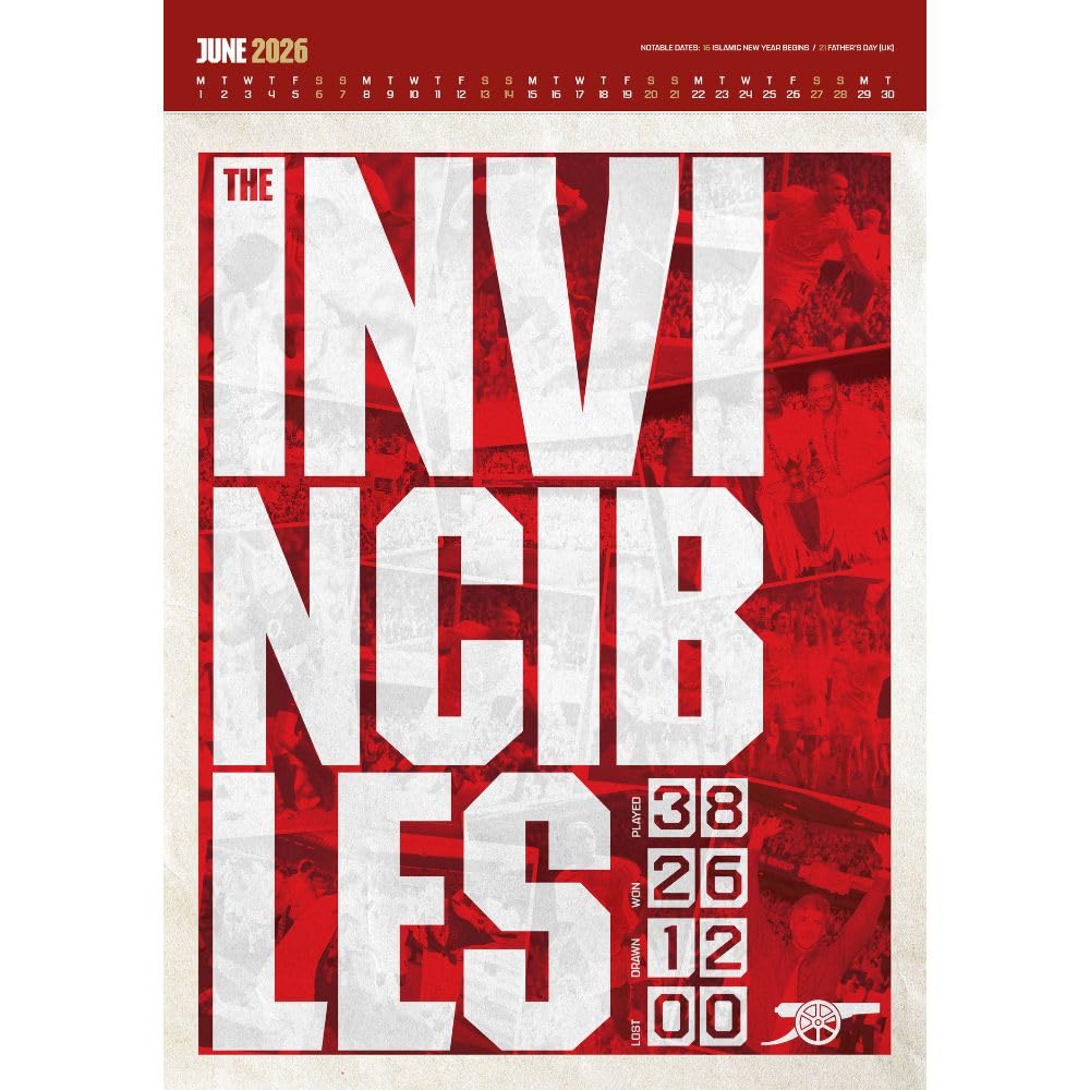   Deluxe Calendar 2026