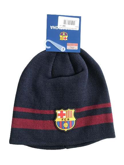 Подростковая шапка Барселона FCB3136