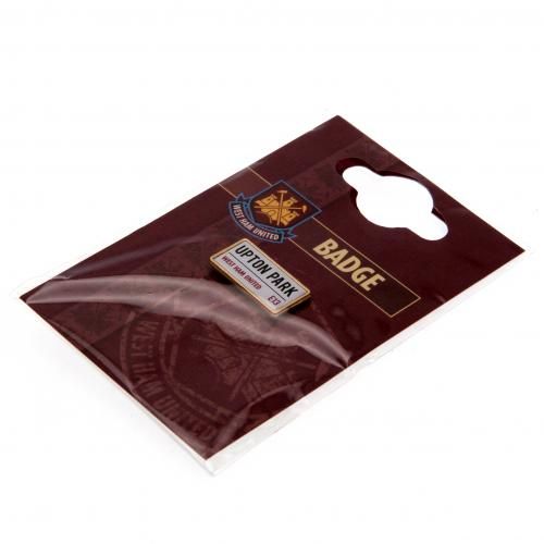 Значок Вест Хэм Badge SS