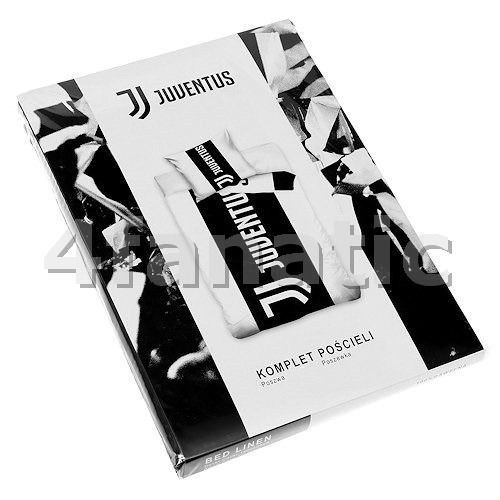 Постельное белье Ювентус 1,5 спальное 160 x 200 Single Duvet Set BK8