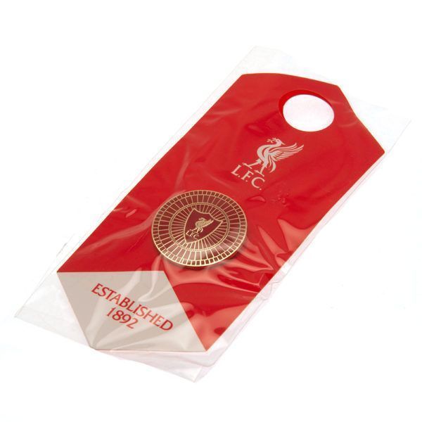 Значок Ливерпуль Vintage Badge