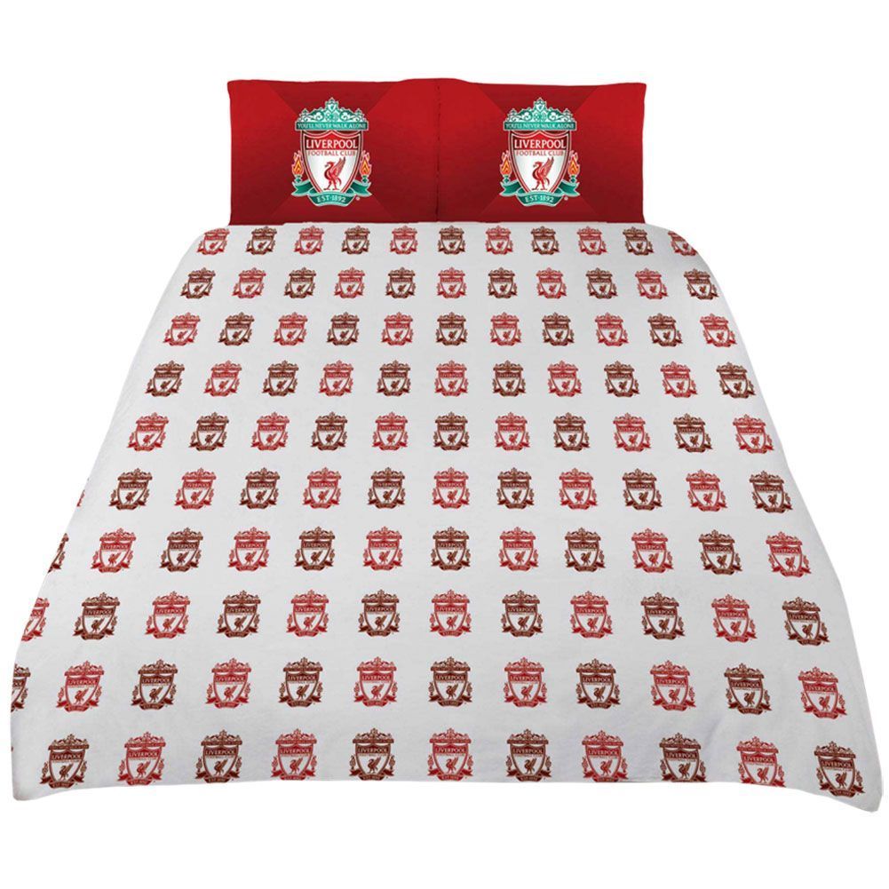 Постельное белье Ливерпуль 2 спальное Gradient Double Duvet Set