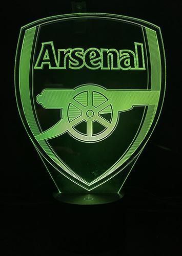 3D светильник Арсенал