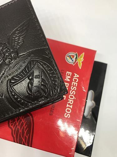 Портмоне Бенфика Leather Wallet BR