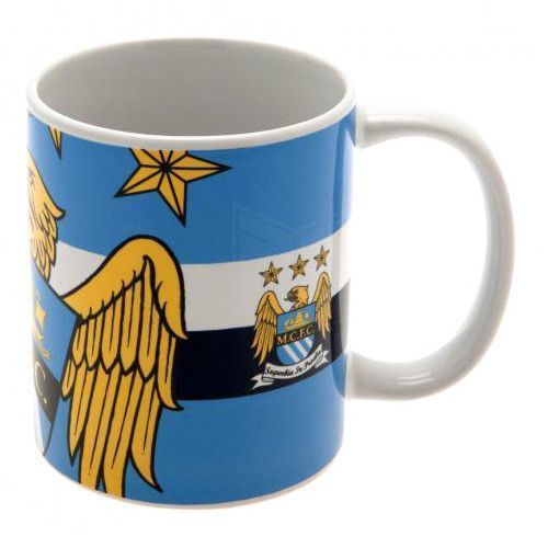 Кружка Манчестер Сити Boxed Mug