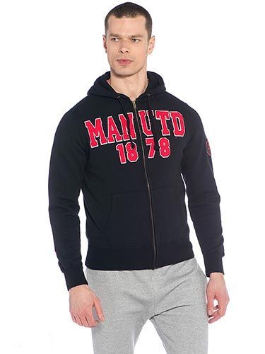 Толстовка Манчестер Юнайтед 142240