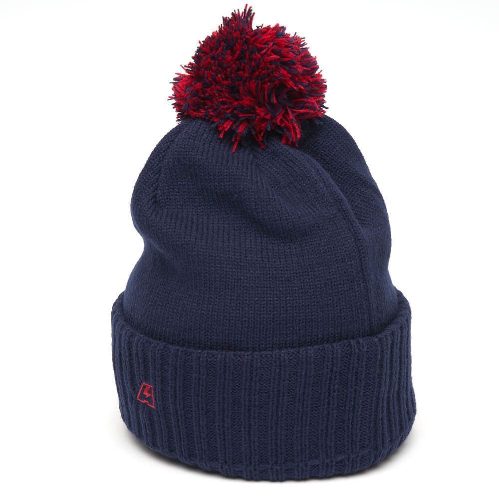 Шапка ХК ЦСКА 18897 синяя