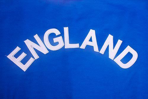Ретро олимпийка Англия England 1966