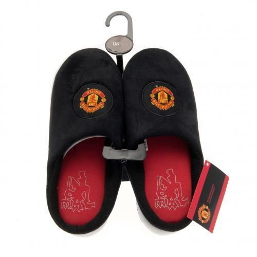 Тапочки Манчестер Юнайтед Mules Mens