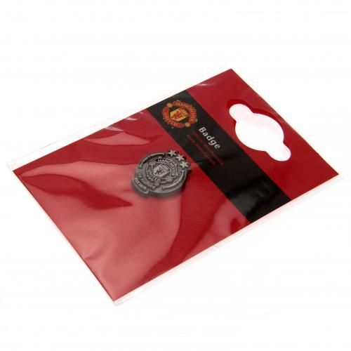 Значок Манчестер Юнайтед Badge Antique