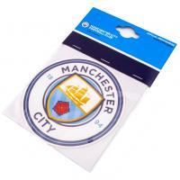      Crest Car Sticker