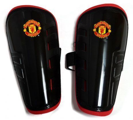 Щитки футбольные детские Манчестер Юнайтед