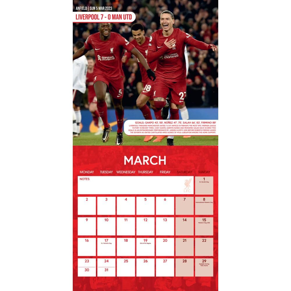    3030 Legends Square Calendar 2026
