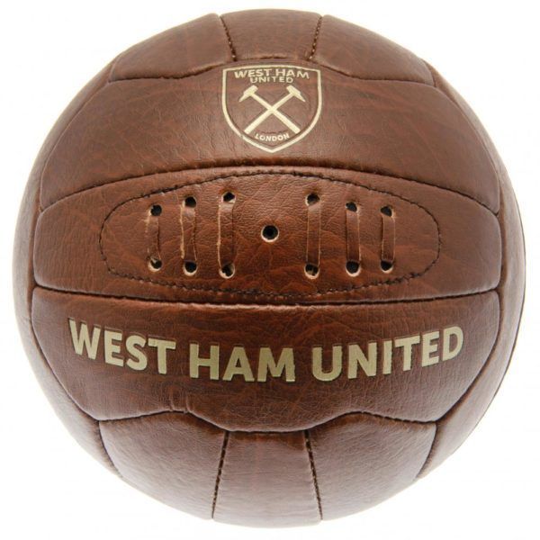 Мяч Вест Хэм Faux Leather Football