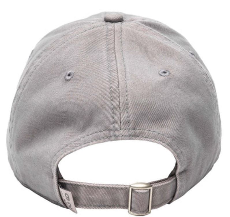 Бейсболка Реал Мадрид ADULTO GREY