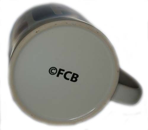 Кружка F.C. Barcelona Mug WM