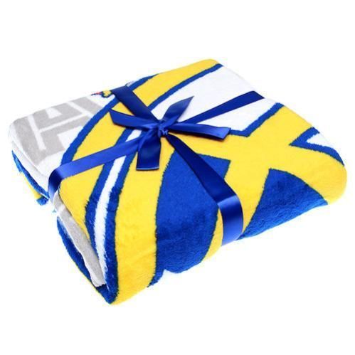 Плед Реал Мадрид Coral Blanket 130 x 160 WTX