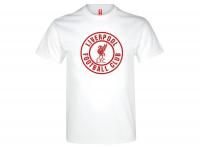   Crest T Shirt White Adults