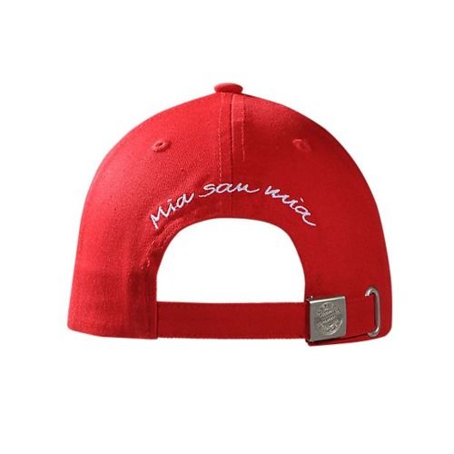 Бейсболка подростковая Бавария Cap Kids MSM RD