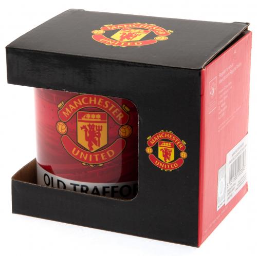 Кружка Манчестер Юнайтед Mug SC