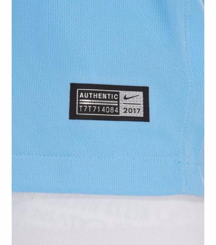 Детская форма Манчестер Сити 2017/2018