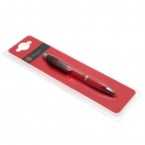 Ручка Манчестер Юнайтед Grip Pen