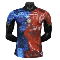 Футболка Манчестер Юнайтед Челси Messi Ronaldo 2025/2026 (Player version) Футболка Манчестер Юнайтед Челси Messi Ronaldo 2025/2026 (Player version)