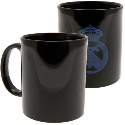 Кружка Реал Мадрид Heat Changing Mug