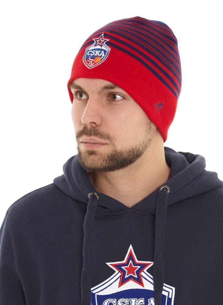 Шапка ПБК ЦСКА 18759