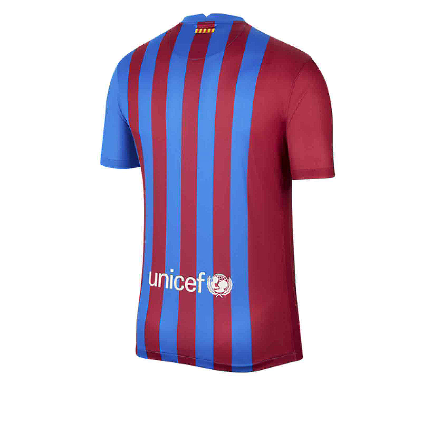 Футболка Барселона Nike FCB MNK DF STAD JSY SS HM CV7891-428 Футболка Барселона Nike FCB MNK DF STAD JSY SS HM CV7891-428